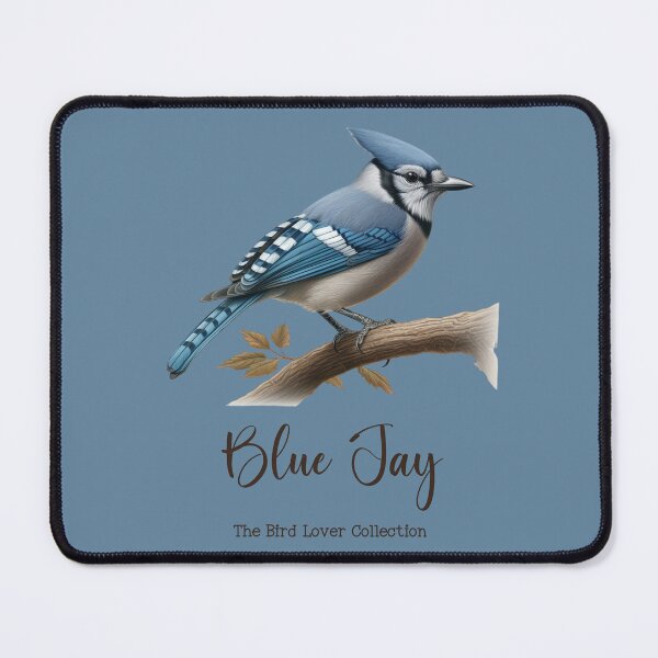 Item preview, Blue Jay - The Bird Lover Collection designed and sold by GoodOldVintage.