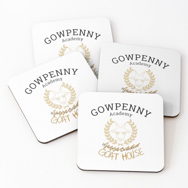 Item preview, GowPenny Chimeron Collage logo crossed out (black text) designed and sold by unknown-error.