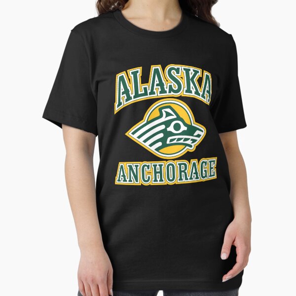 university of alaska anchorage, uaa anchorage, anchorage alaska university, university of alaska anchorage online, u of alaska anchorage Essential T-Shirt