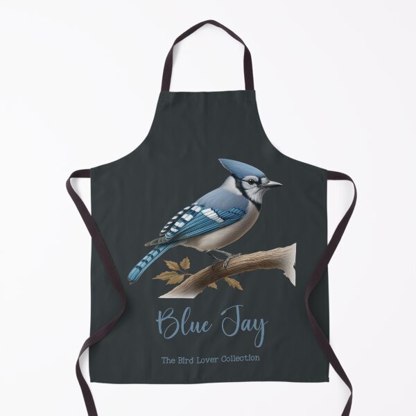Item preview, Blue Jay - The Bird Lover Collection designed and sold by GoodOldVintage.