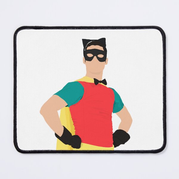 Item preview, Blaine Anderson Bowtie Robin designed and sold by FloFlo8468.