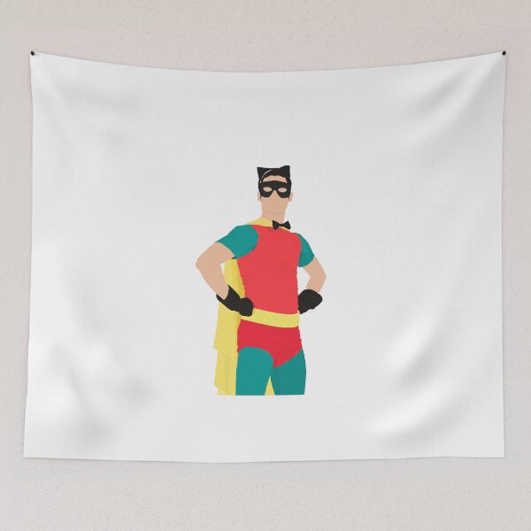 Item preview, Blaine Anderson Bowtie Robin designed and sold by FloFlo8468.