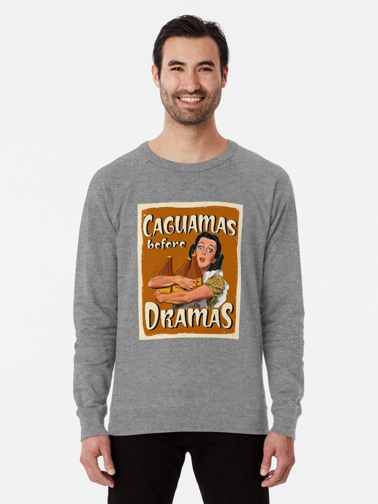 Sudadera de on sale caguama
