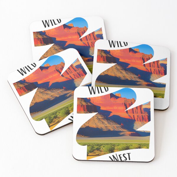 Item preview, Wild West Adventure designed and sold by IvekDesigns.