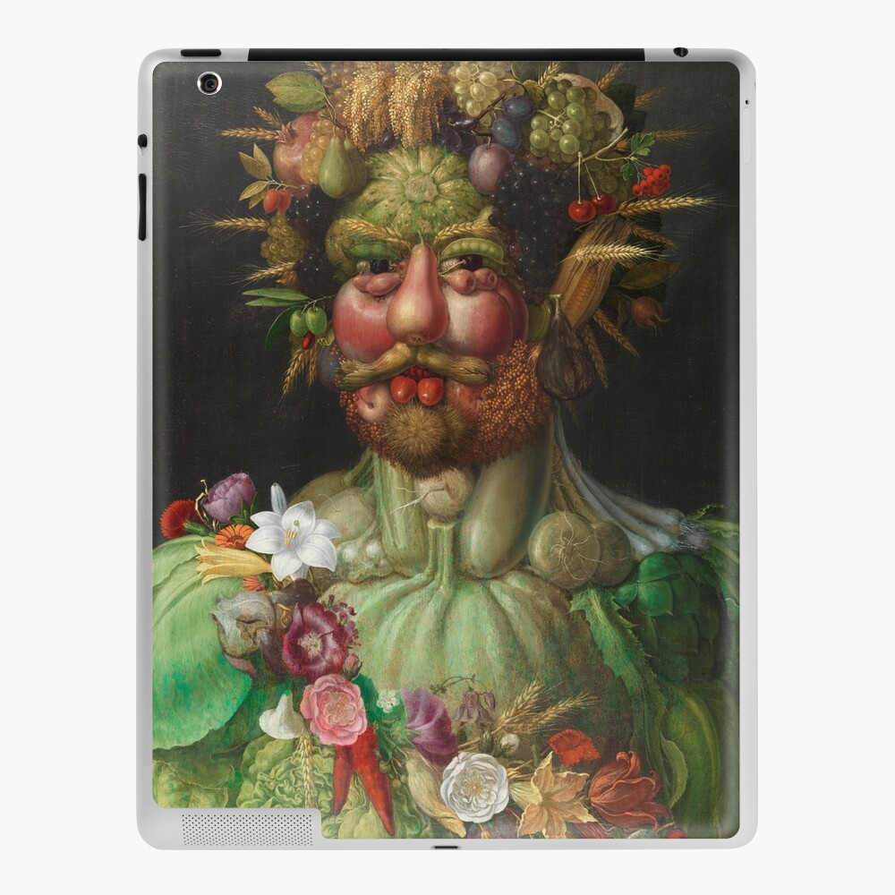 Vertumnus Rudolf II von Habsburg Giuseppe Arcimboldo 1591