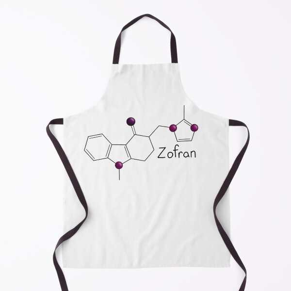 Item preview, Zofran Chemical Structure designed and sold by EmyBeeDesigns.