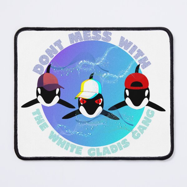 Item preview, White Gladis and her Gang designed and sold by Googy123.
