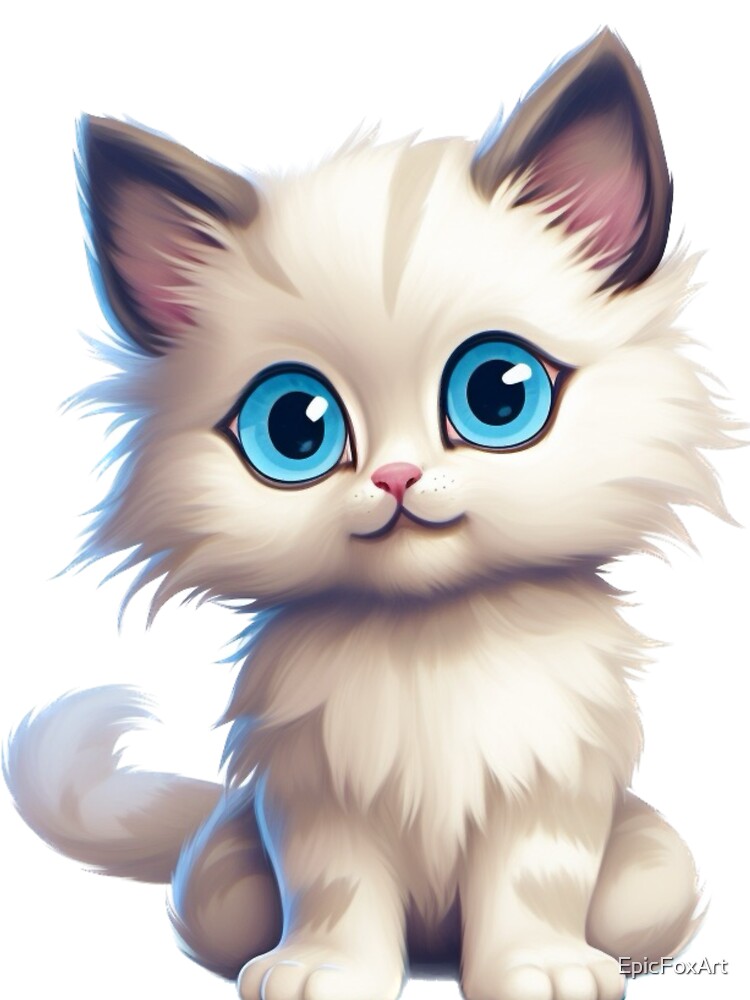 Ragdoll Kitten  Baby cats, Kittens cutest, Ragdoll kitten