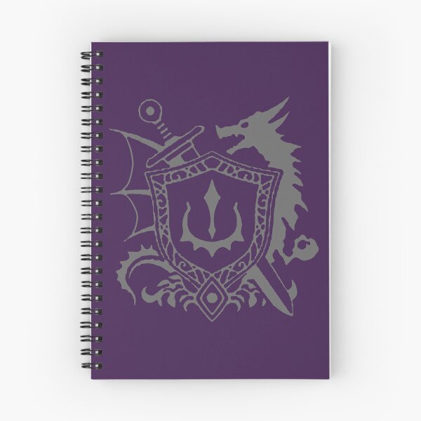Item preview, Dragon Quest XI Luminary Emblem designed and sold by meems-beems.