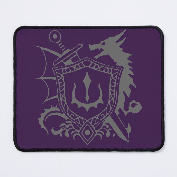 Item preview, Dragon Quest XI Luminary Emblem designed and sold by meems-beems.