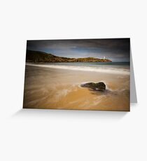 Fanad Head Lighthouse Greeting Card