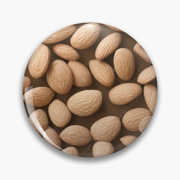 Item preview, Almonds designed and sold by Derek Gillette.