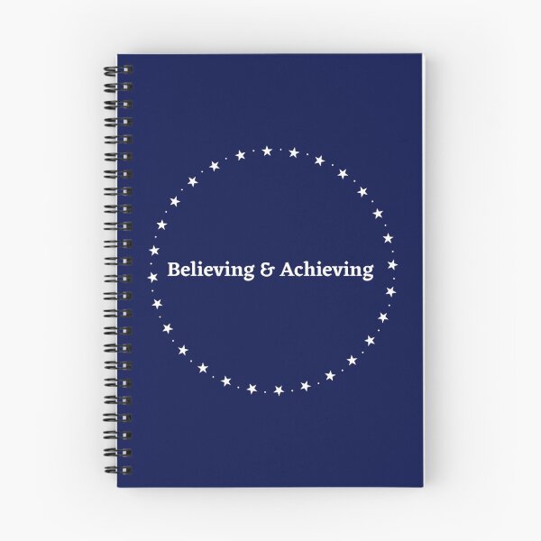Item preview, Believing and Achieving  designed and sold by L-I-E-Store.