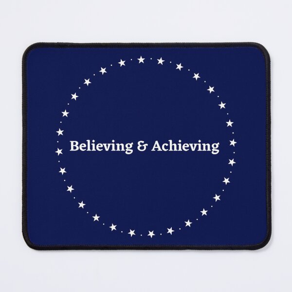 Item preview, Believing and Achieving  designed and sold by L-I-E-Store.