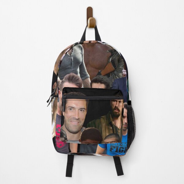 Item preview, Scott Adkins photo collage designed and sold by T-shirtakStore.