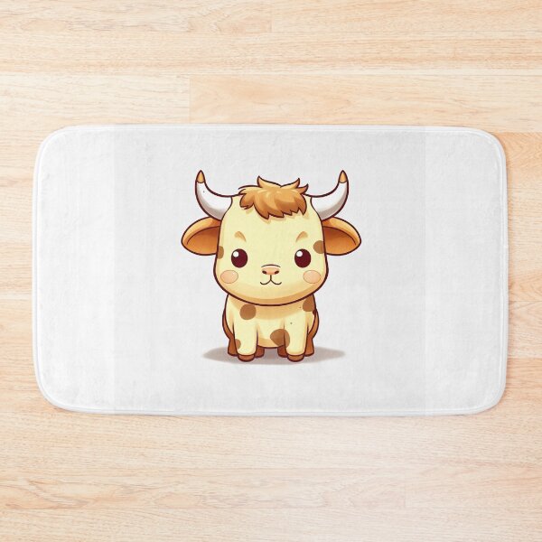Item preview, Lovely Little Cow - Irresistible Charm designed and sold by Neuronexia.