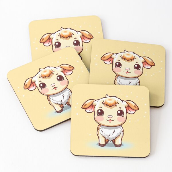 Item preview, Sweet Little Cow - A Ray of Sunshine designed and sold by Neuronexia.
