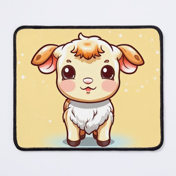 Item preview, Sweet Little Cow - A Ray of Sunshine designed and sold by Neuronexia.