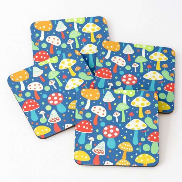 Item preview, Mushies designed and sold by Mama0ak.