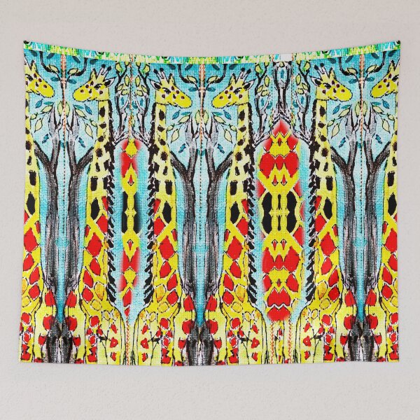 Item preview, Giraffe Menagerie  designed and sold by Soniawithani.