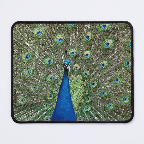 Item preview, King Of The Peacocks 2 designed and sold by LeanneAllen.