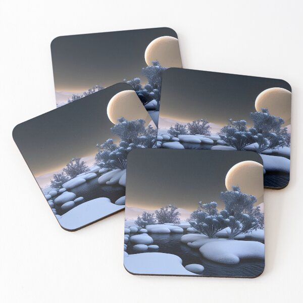 Item preview, Snowland designed and sold by Typar.
