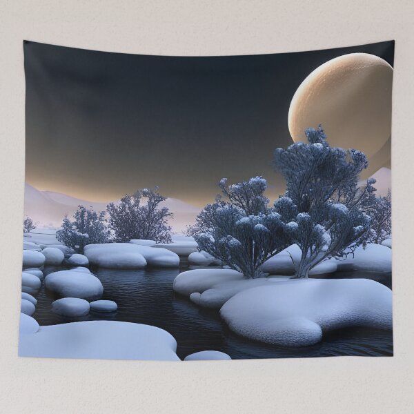 Item preview, Snowland designed and sold by Typar.
