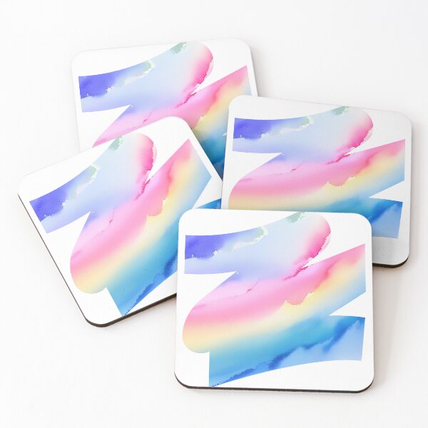 Item preview, Dreamy Watercolor designed and sold by IvekDesigns.
