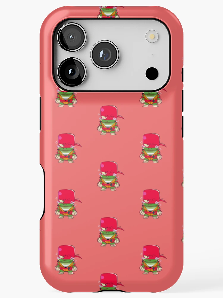 Thumbnail 1 of 4, iPhone Case, Aromantic Raph designed and sold by RoeExists.