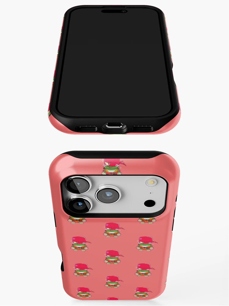 Thumbnail 3 of 4, iPhone Case, Aromantic Raph designed and sold by RoeExists.