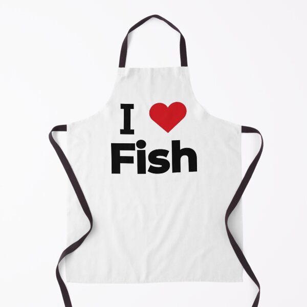 Item preview, I love Fish designed and sold by Moyanana.