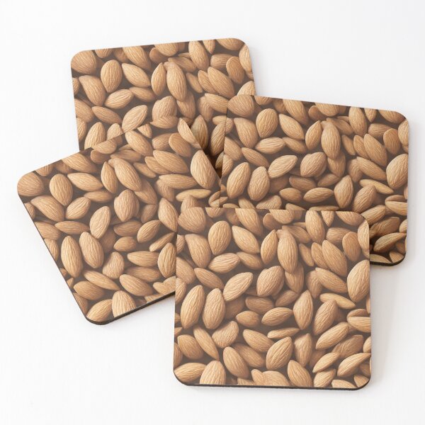 Item preview, Almonds designed and sold by Derek Gillette.