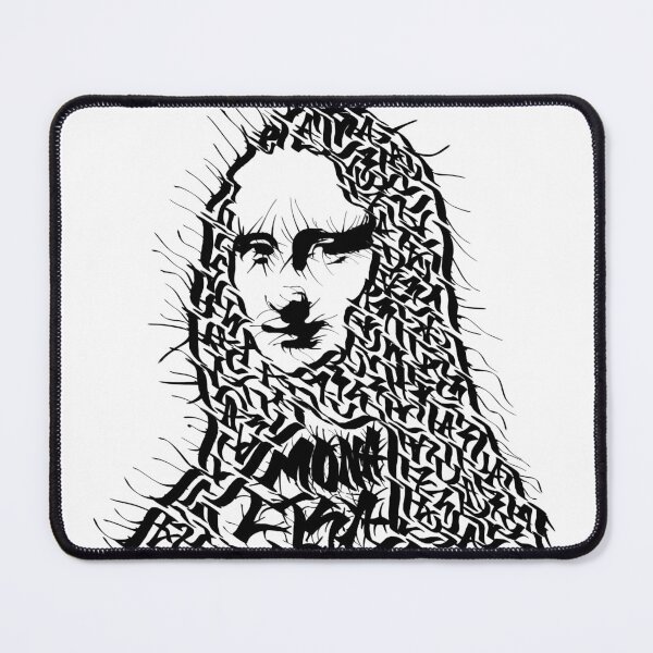 Item preview, Monalisa designed and sold by spekolart.