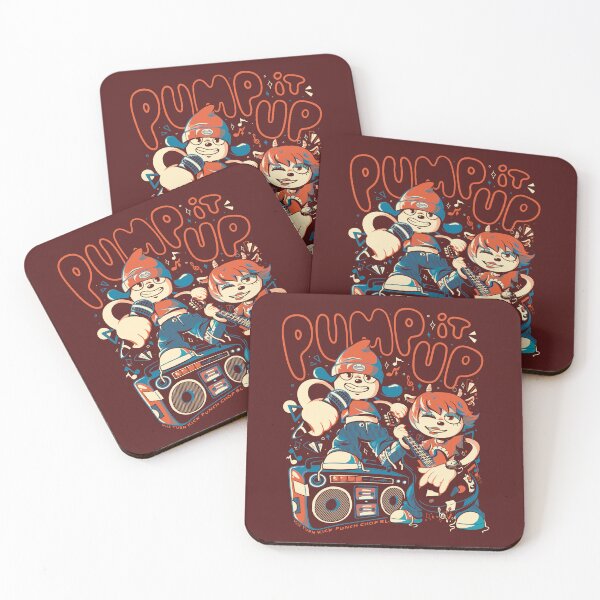 Item preview, Pump It Up - Retro Game Geek Gift designed and sold by EduEly.