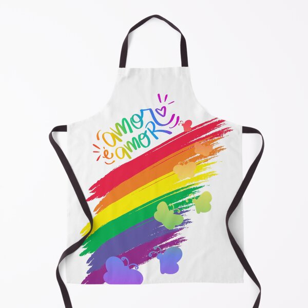 Item preview, Amor e Amor! Love is Love | Happy Pride Month! designed and sold by HROC.