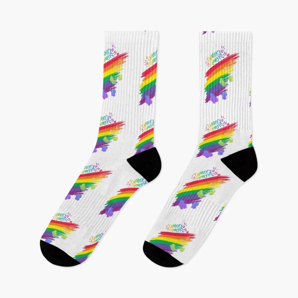 Item preview, Amor e Amor! Love is Love | Happy Pride Month! designed and sold by HROC.