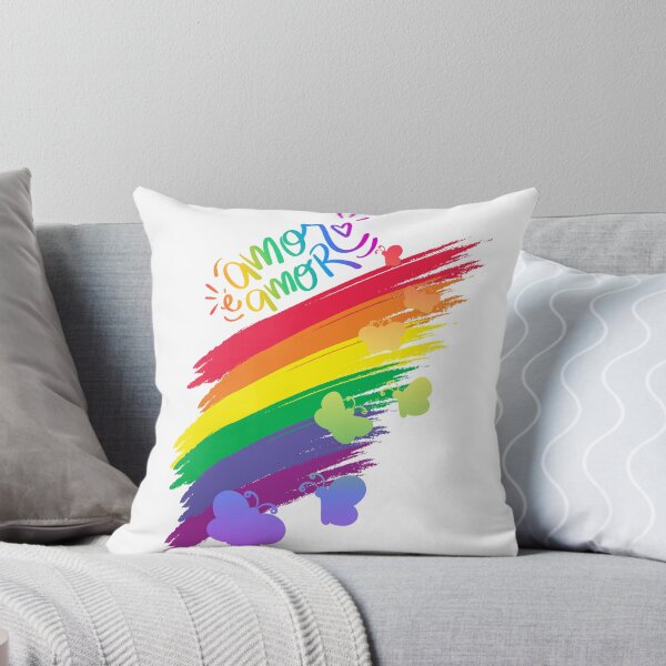 Item preview, Amor e Amor! Love is Love | Happy Pride Month! designed and sold by HROC.