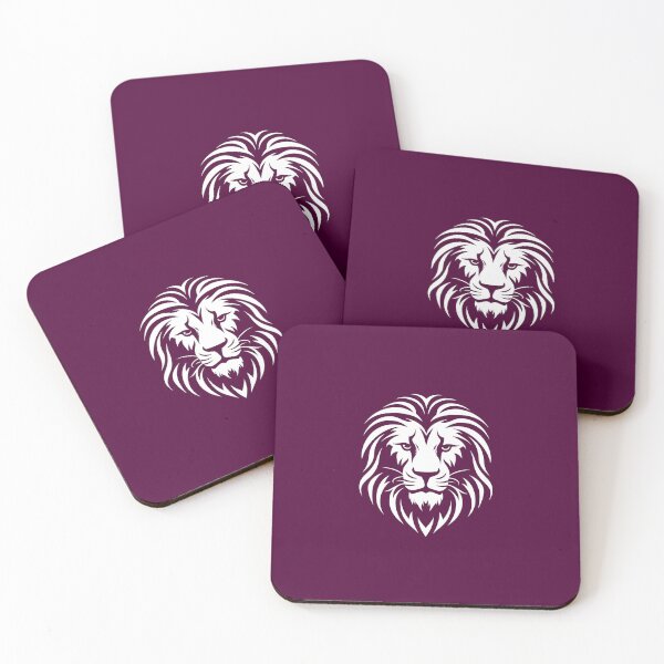 Item preview, simple and stylish lion designed and sold by CraftMiller.