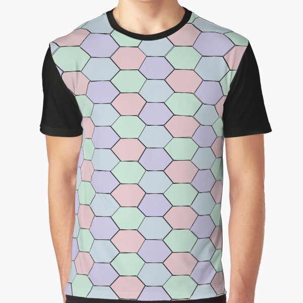 Item preview, Polygons designed and sold by StickerMeHappy.