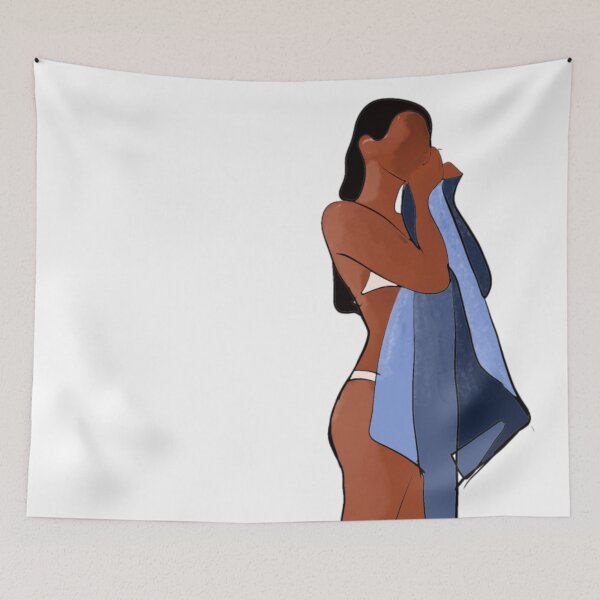 Item preview, Backless Morning Swim designed and sold by Steven Lipton.