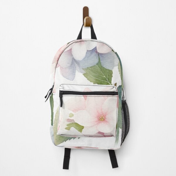 Item preview, a watercolor illustration of Viburnum flowers designed and sold by Wilderness Algorithm.