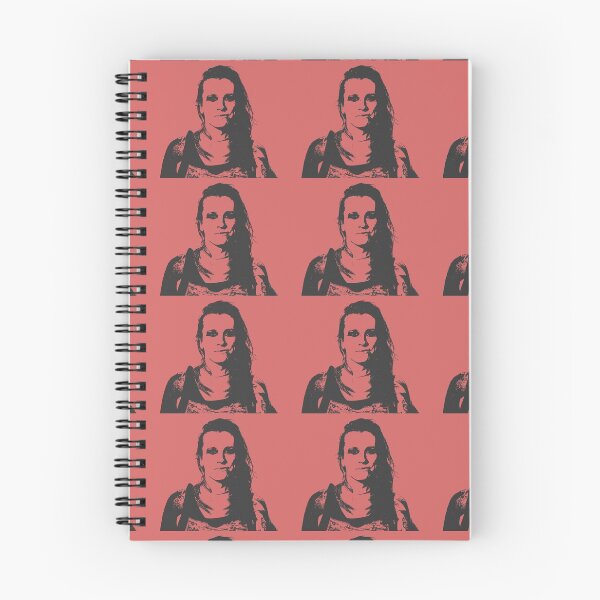 Item preview, Laura Jane Grace - Red Stencil Print designed and sold by hollandz.