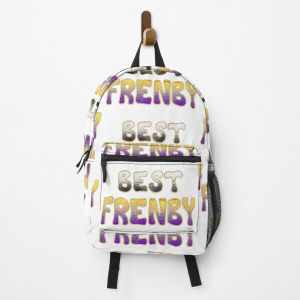 Item preview, BEST FRENBY non-binary pride designed and sold by NoniBeeArtwork.