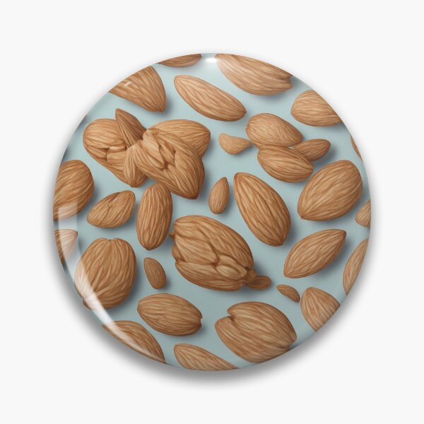 Item preview, Almonds designed and sold by Derek Gillette.