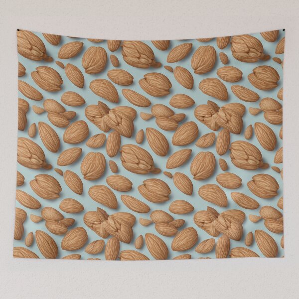 Item preview, Almonds designed and sold by Derek Gillette.
