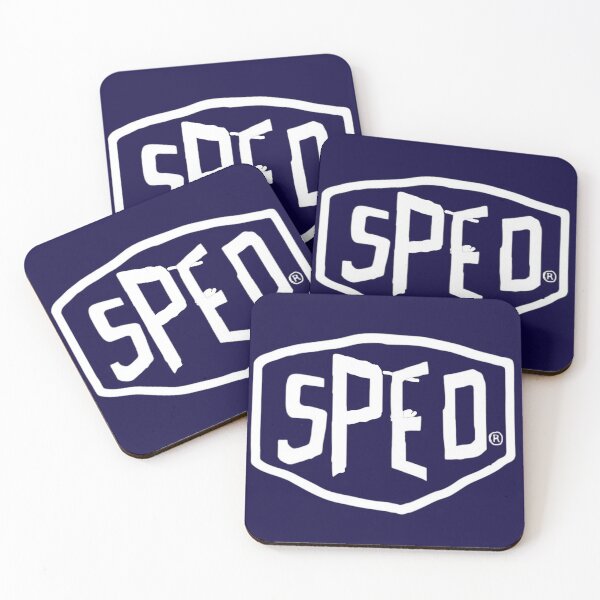 Item preview, 'SPED' Parody Have fun with a new brand designed and sold by Operations.