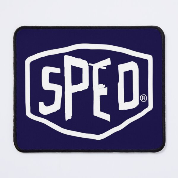 Item preview, 'SPED' Parody Have fun with a new brand designed and sold by Operations.