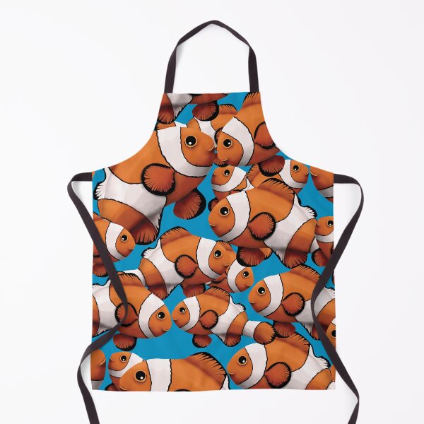 Item preview, Clownfish designed and sold by Karin Taylor.