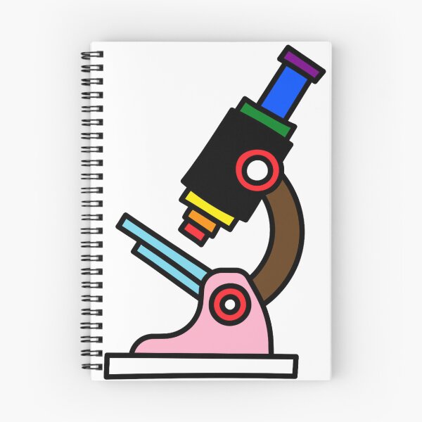 Item preview, Pride in Science Microscope designed and sold by Bigredscience.