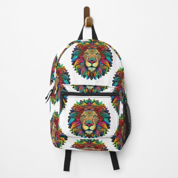 Item preview,  Lion mandala  designed and sold by MarkVonRu.